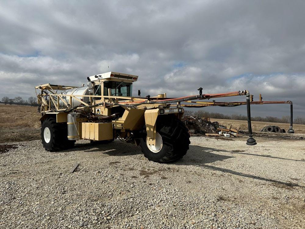 Main image Big A 2800