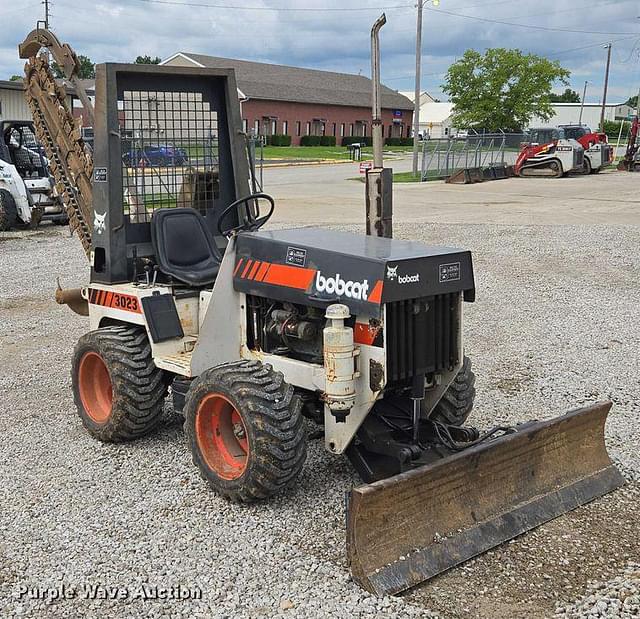 Image of Bobcat 3023 equipment image 2