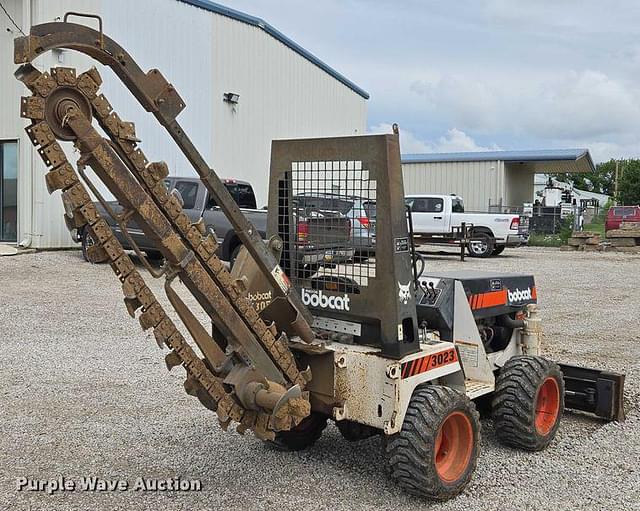 Image of Bobcat 3023 equipment image 4