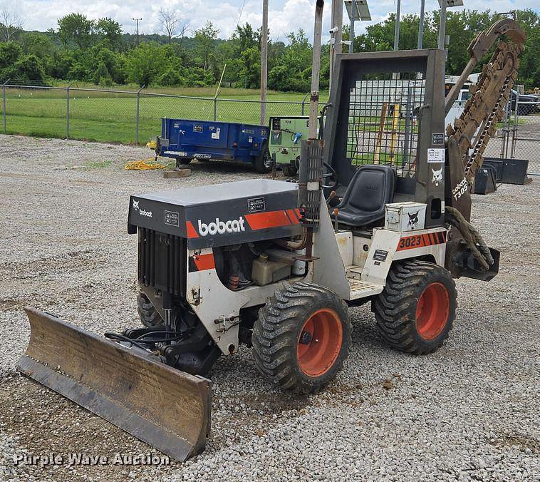 Image of Bobcat 3023 Primary image