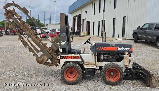 Image of Bobcat 3023 equipment image 3