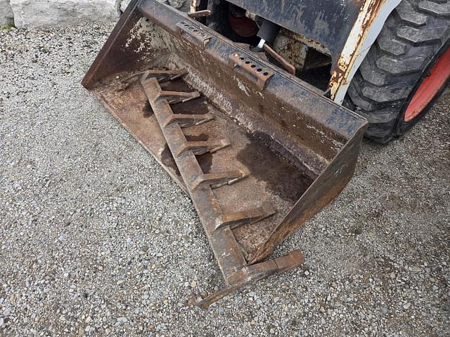 Image of Bobcat 742 equipment image 1