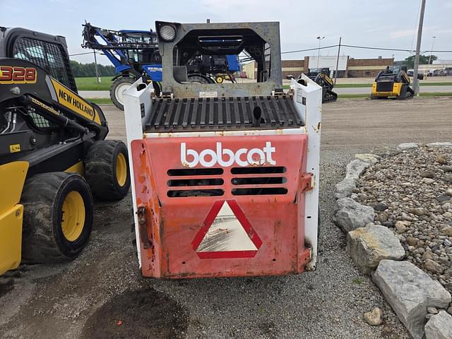 Image of Bobcat 742 equipment image 3
