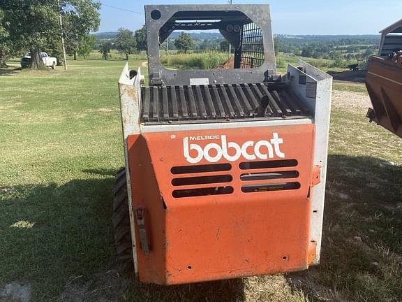 Image of Bobcat 743 equipment image 3