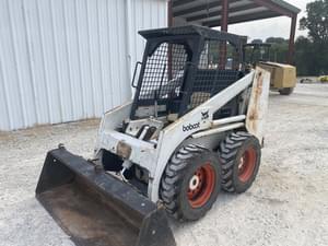 1989 Bobcat 743 Image