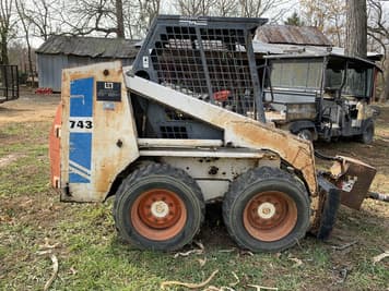 Main image Bobcat 743