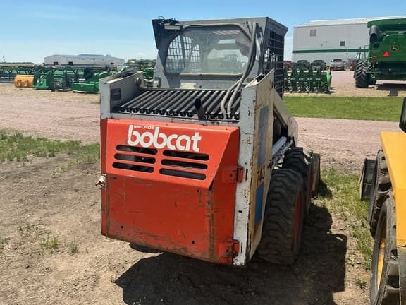 Image of Bobcat 743 equipment image 4