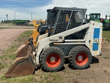 Main image Bobcat 743