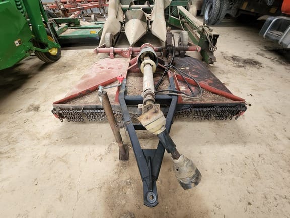 Main image Bush Hog 307