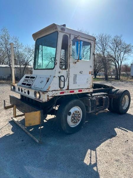 Main image Capacity TJ4000