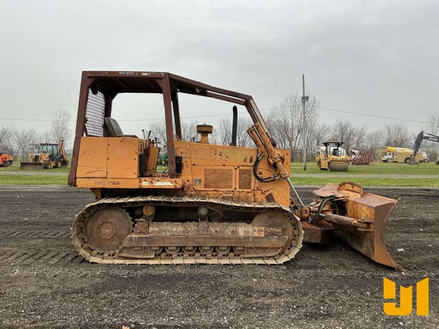 Image of Case 1150E equipment image 3