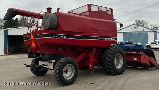 Image of Case IH 1660 equipment image 4