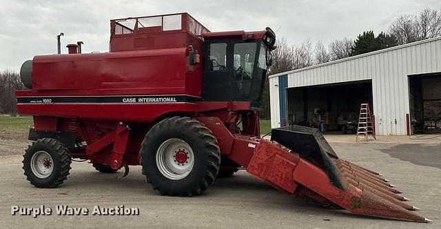 Image of Case IH 1660 equipment image 3