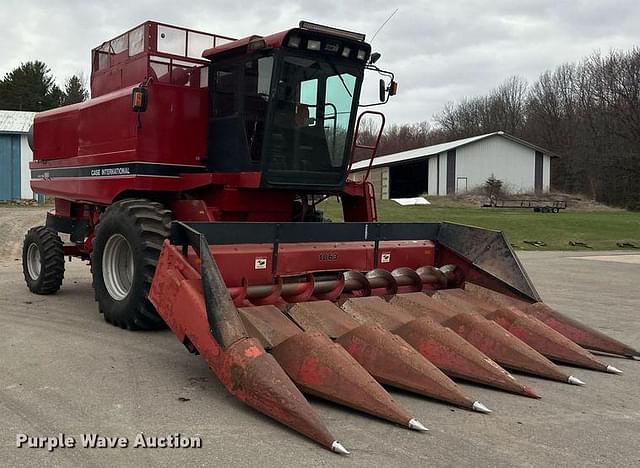 Image of Case IH 1660 equipment image 2