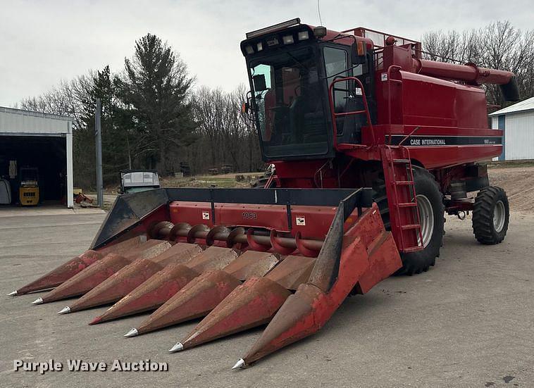 Image of Case IH 1660 Primary image