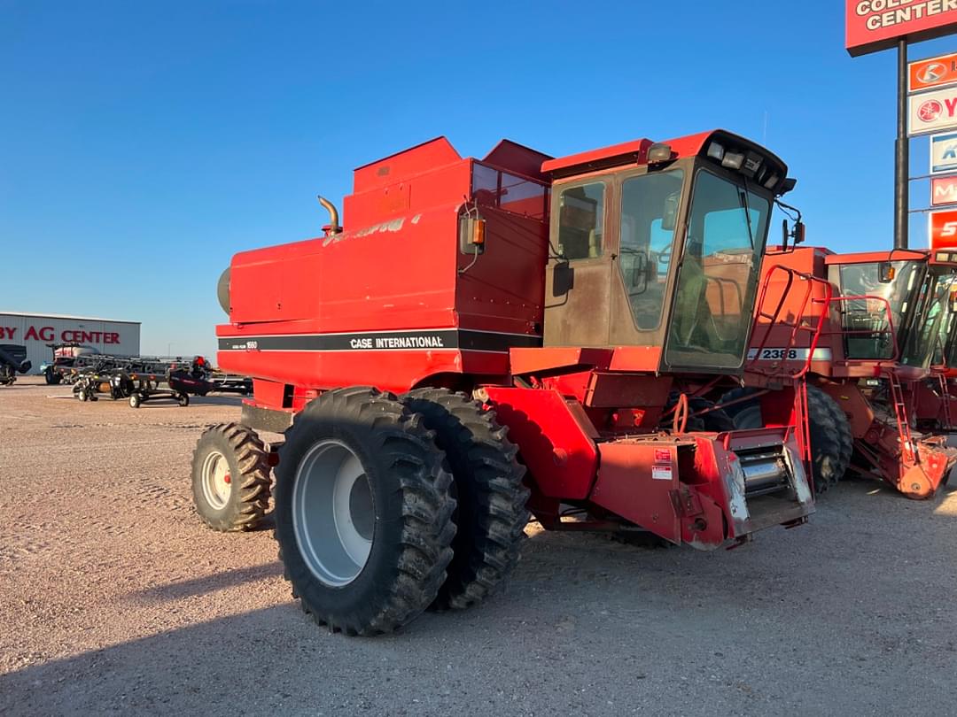 Image of Case IH 1660 Image 0