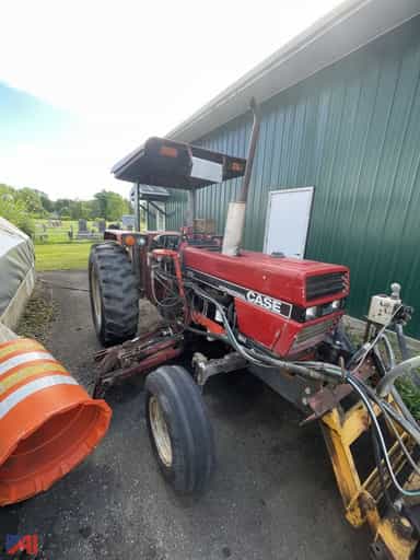 Tractors