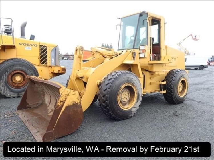 1989 Case 621 Construction Wheel Loaders for Sale | Tractor Zoom