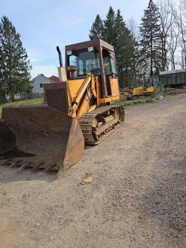 Track Loaders