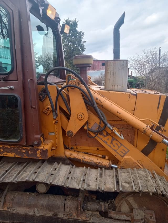 Image of Case 855D equipment image 4