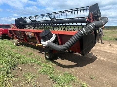 1989 Case IH 1020 Equipment Image0