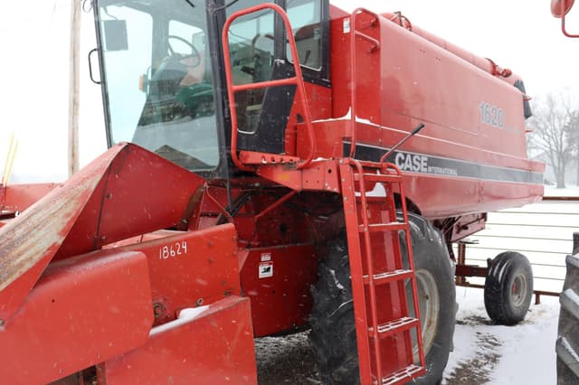 Image of Case IH 1620 equipment image 4