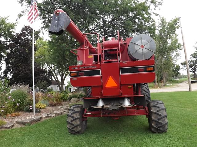 Image of Case IH 1640 equipment image 3