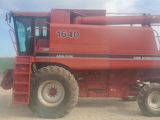 Image of Case IH 1640 equipment image 1