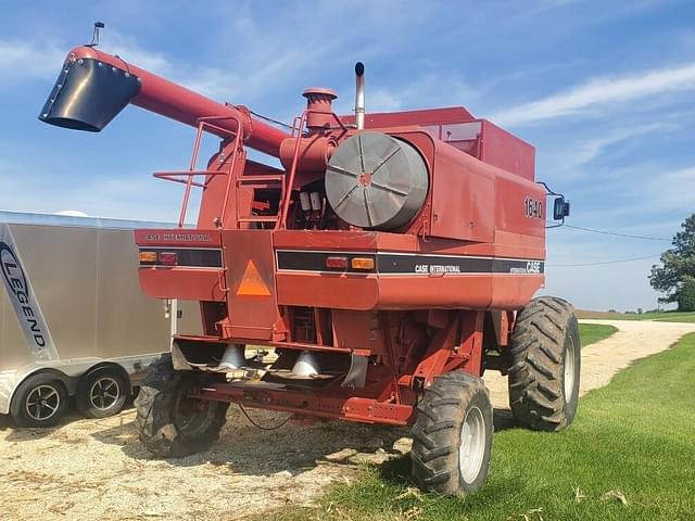 Image of Case IH 1640 equipment image 3