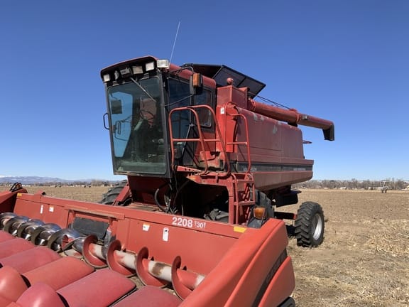 Main image Case IH 1660
