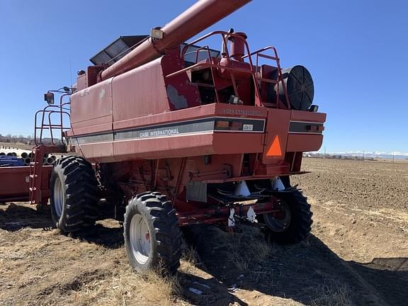 Main image Case IH 1660 7