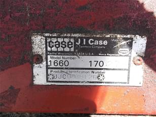 Main image Case IH 1660 12