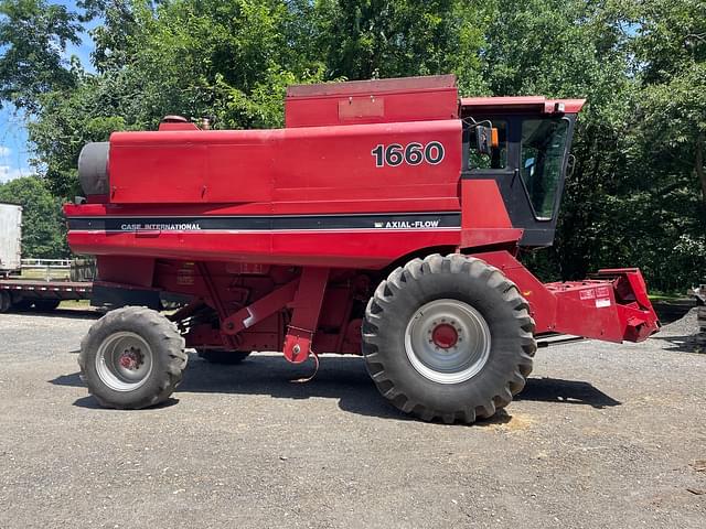 Image of Case IH 1660 equipment image 1