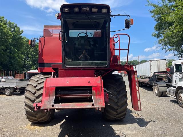 Image of Case IH 1660 equipment image 2