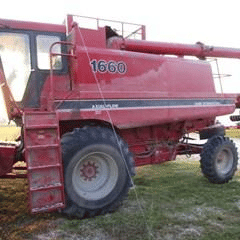 Main image Case IH 1660