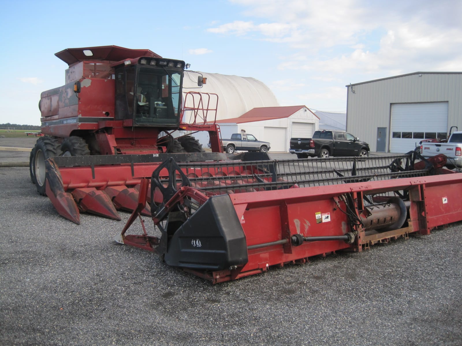 Main image Case IH 1680