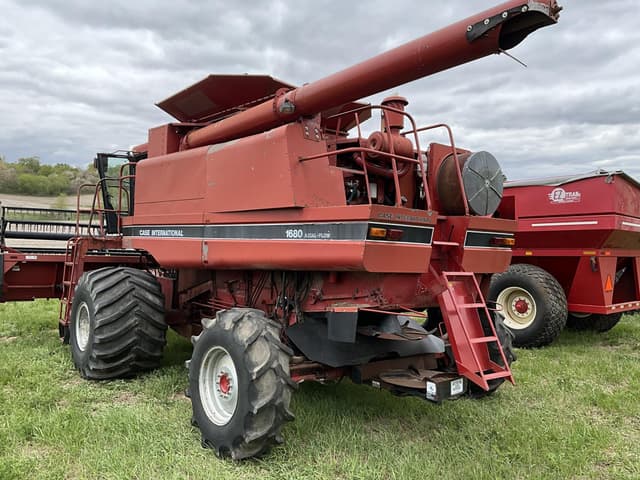 Image of Case IH 1680 equipment image 2