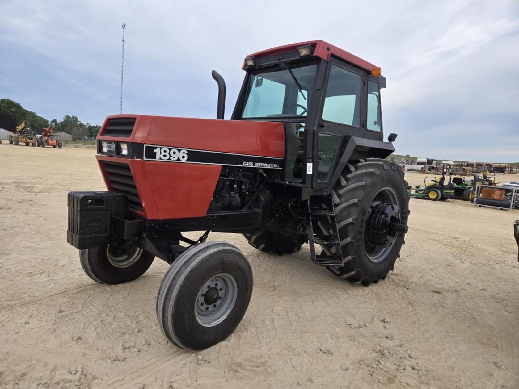 1989 Case IH 1896 Equipment Image0
