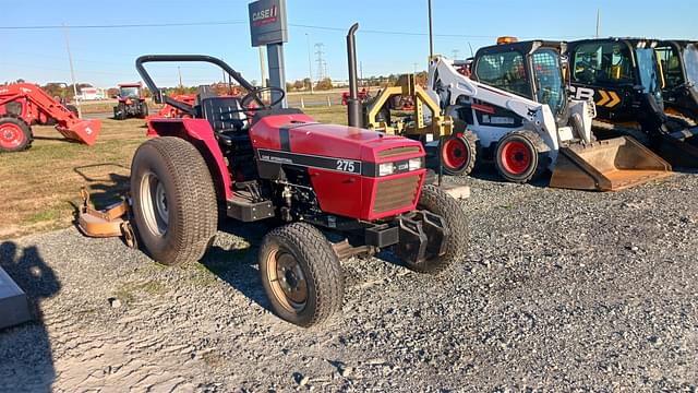 Image of Case IH 275 equipment image 1