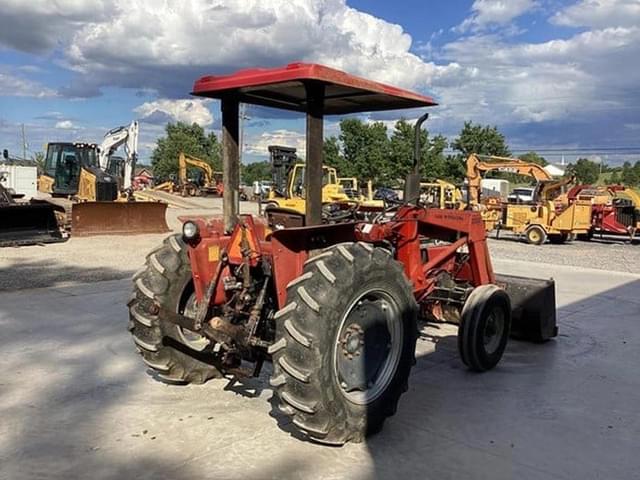 Image of Case IH 385 equipment image 3