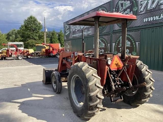 Image of Case IH 385 equipment image 1