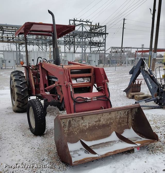 Image of Case IH 385 equipment image 2