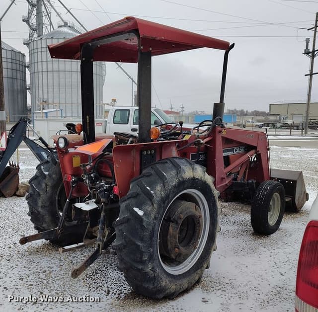 Image of Case IH 385 equipment image 3