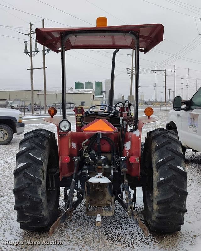 Image of Case IH 385 equipment image 4
