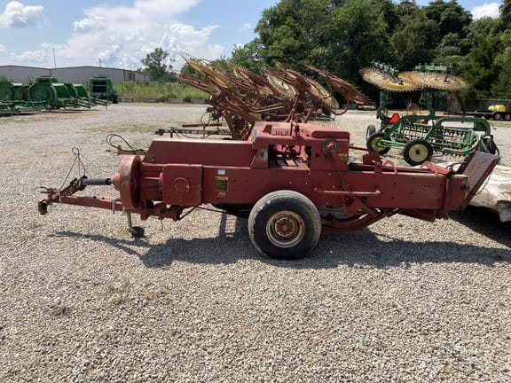 Main image Case IH 435