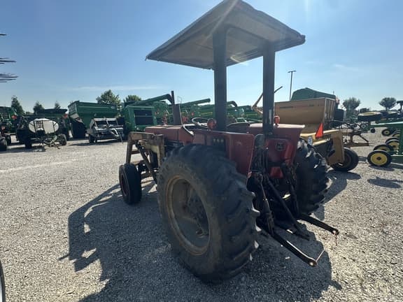 Image of Case IH 485 equipment image 1