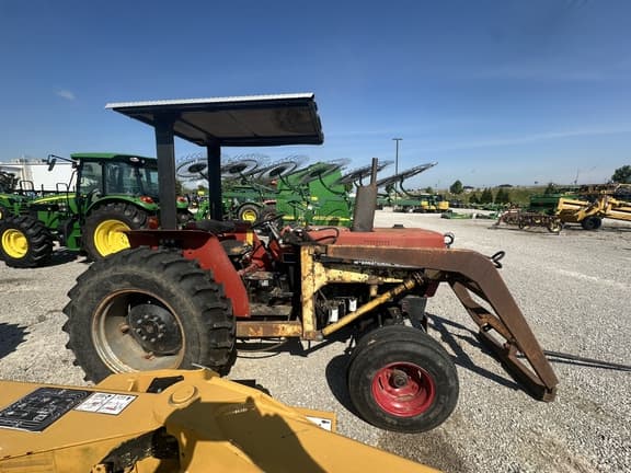 Image of Case IH 485 equipment image 4