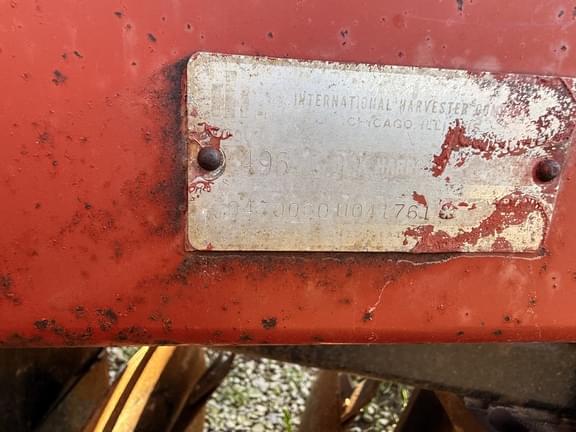 Image of Case IH 496 equipment image 2
