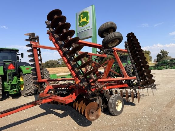 1989 Case IH 496 Equipment Image0