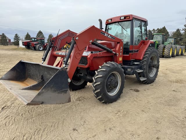 Image of Case IH 7110 equipment image 2